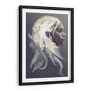 Daenerys dragonhair | Cuadro decorativo de Canvas Lab