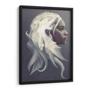 Daenerys dragonhair | Cuadro decorativo de Canvas Lab