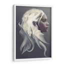 Daenerys dragonhair | Cuadro decorativo de Canvas Lab