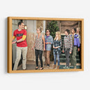 Bazinga | Cuadro decorativo de Canvas Lab