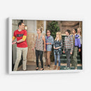 Bazinga | Cuadro decorativo de Canvas Lab