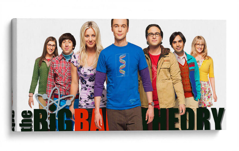 Cerebritos al ataque | Cuadro decorativo de Canvas Lab