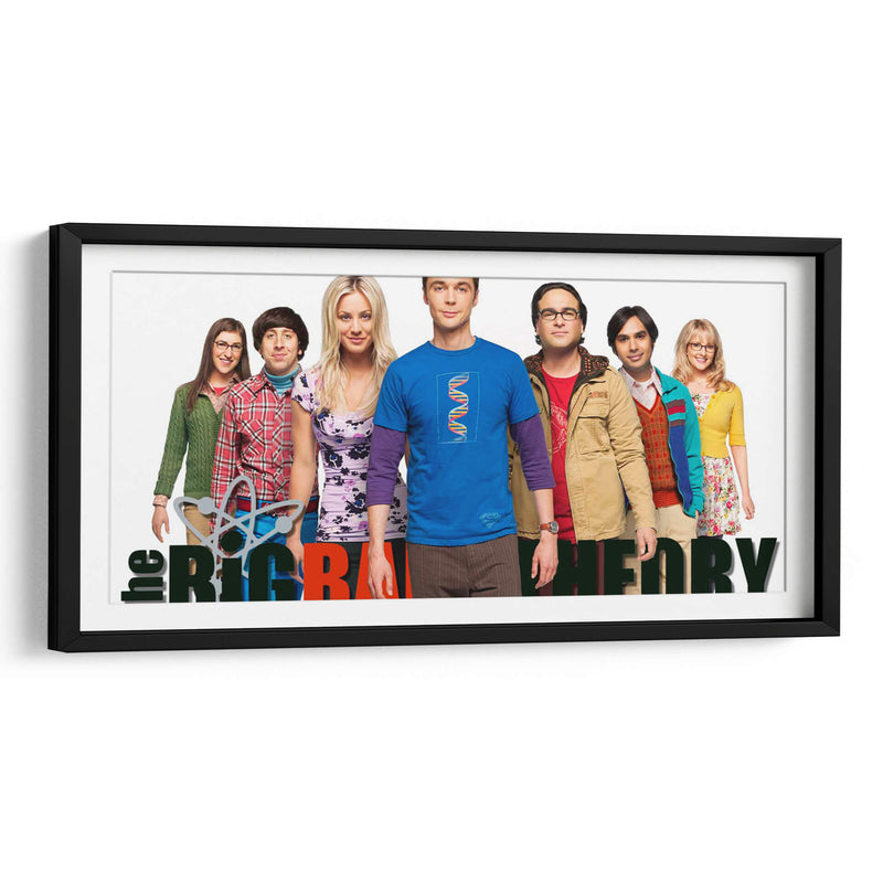 Cerebritos al ataque | Cuadro decorativo de Canvas Lab