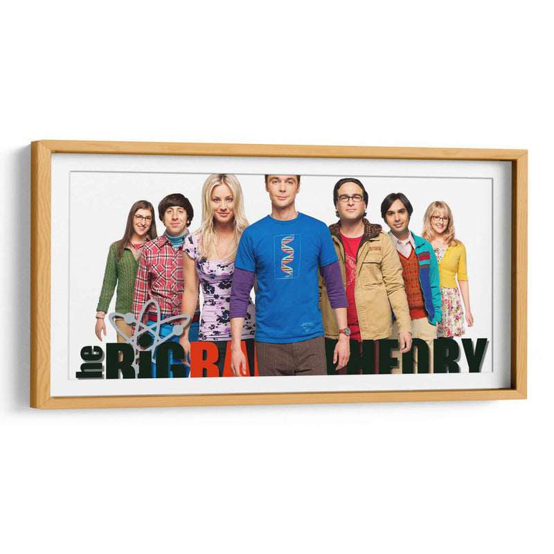 Cerebritos al ataque | Cuadro decorativo de Canvas Lab