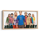 Cerebritos al ataque | Cuadro decorativo de Canvas Lab