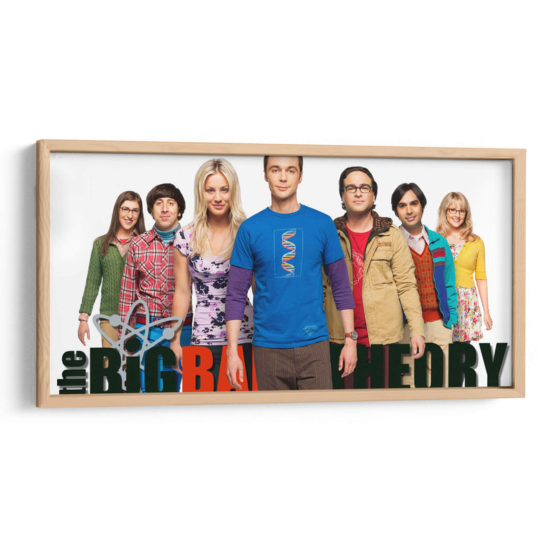 Cerebritos al ataque | Cuadro decorativo de Canvas Lab