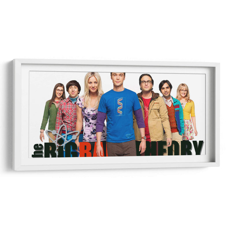 Cerebritos al ataque | Cuadro decorativo de Canvas Lab