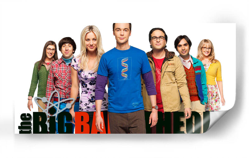 Cerebritos al ataque | Cuadro decorativo de Canvas Lab