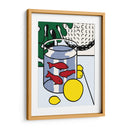 Los peces de Lichtenstein | Cuadro decorativo de Canvas Lab