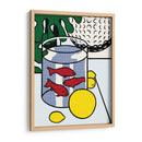 Los peces de Lichtenstein | Cuadro decorativo de Canvas Lab