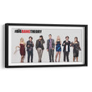 Después de la fiesta | Cuadro decorativo de Canvas Lab