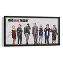 Después de la fiesta | Cuadro decorativo de Canvas Lab