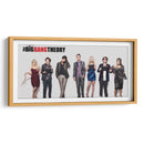 Después de la fiesta | Cuadro decorativo de Canvas Lab