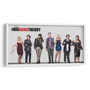 Después de la fiesta | Cuadro decorativo de Canvas Lab