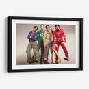 El primer paso | Cuadro decorativo de Canvas Lab