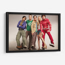 El primer paso | Cuadro decorativo de Canvas Lab