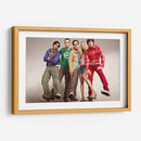 El primer paso | Cuadro decorativo de Canvas Lab