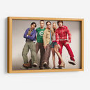 El primer paso | Cuadro decorativo de Canvas Lab