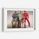 El primer paso | Cuadro decorativo de Canvas Lab