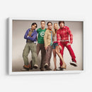 El primer paso | Cuadro decorativo de Canvas Lab