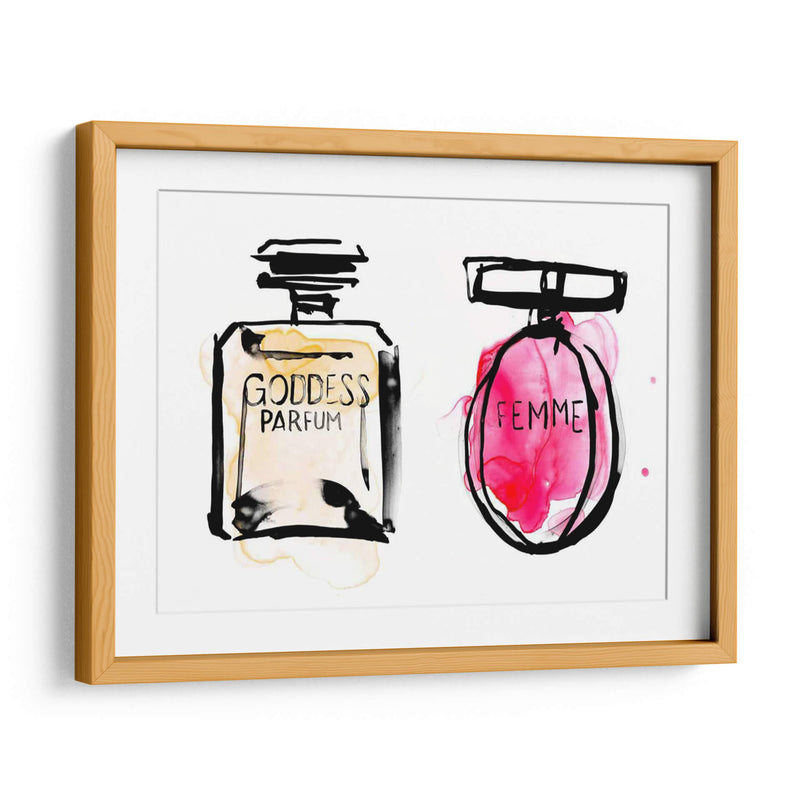 Rosa Parfum I - Jennifer Paxton Parker | Cuadro decorativo de Canvas Lab