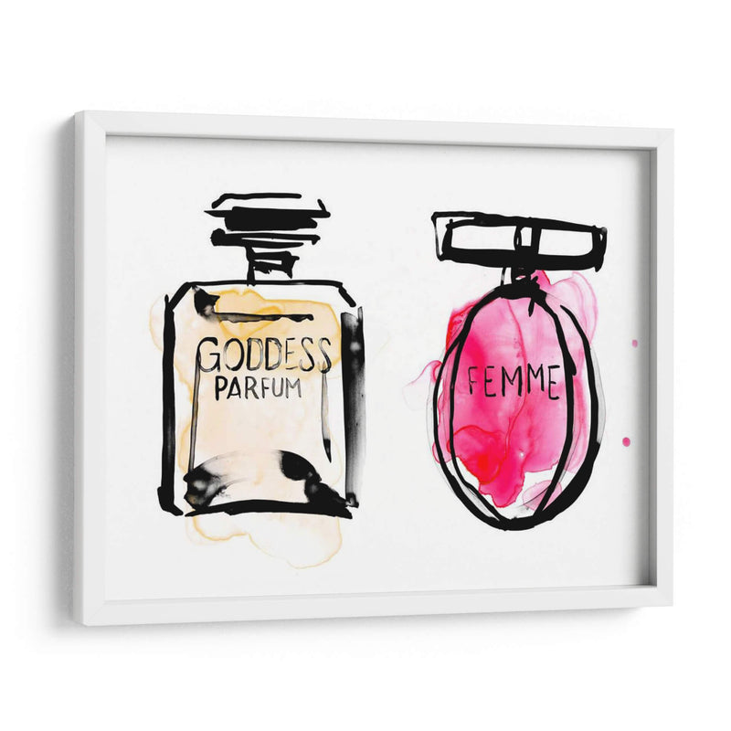 Rosa Parfum I - Jennifer Paxton Parker | Cuadro decorativo de Canvas Lab