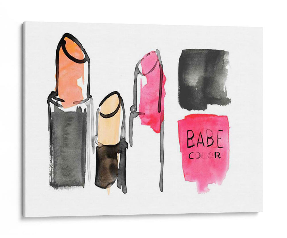 Rose Parfum Ii - Jennifer Paxton Parker | Cuadro decorativo de Canvas Lab