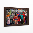 Halloween | Cuadro decorativo de Canvas Lab