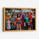 Halloween | Cuadro decorativo de Canvas Lab