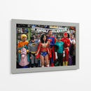 Halloween | Cuadro decorativo de Canvas Lab