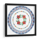 Blume Azure Iv - Victoria Borges | Cuadro decorativo de Canvas Lab