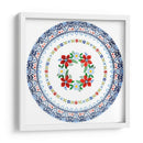 Blume Azure Iv - Victoria Borges | Cuadro decorativo de Canvas Lab