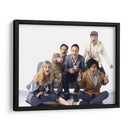 La emoción matemática | Cuadro decorativo de Canvas Lab