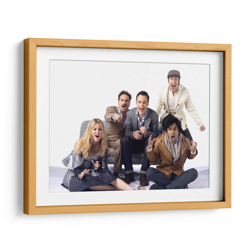 La emoción matemática | Cuadro decorativo de Canvas Lab