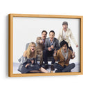 La emoción matemática | Cuadro decorativo de Canvas Lab