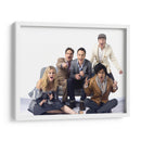 La emoción matemática | Cuadro decorativo de Canvas Lab