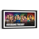 La pareja ideal | Cuadro decorativo de Canvas Lab