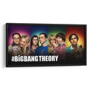 La pareja ideal | Cuadro decorativo de Canvas Lab