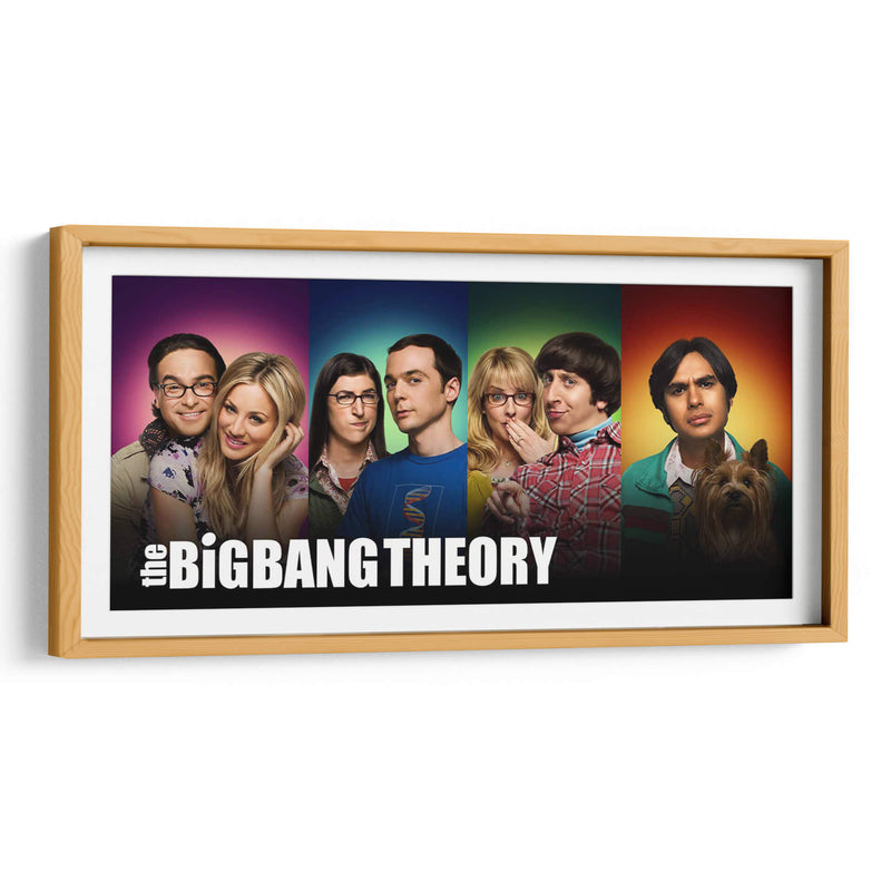 La pareja ideal | Cuadro decorativo de Canvas Lab