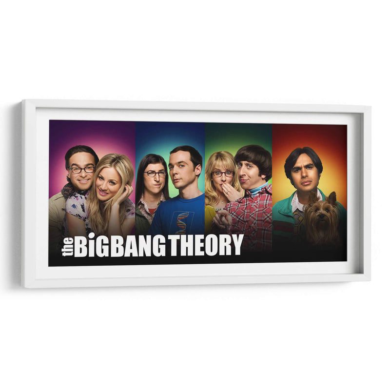 La pareja ideal | Cuadro decorativo de Canvas Lab