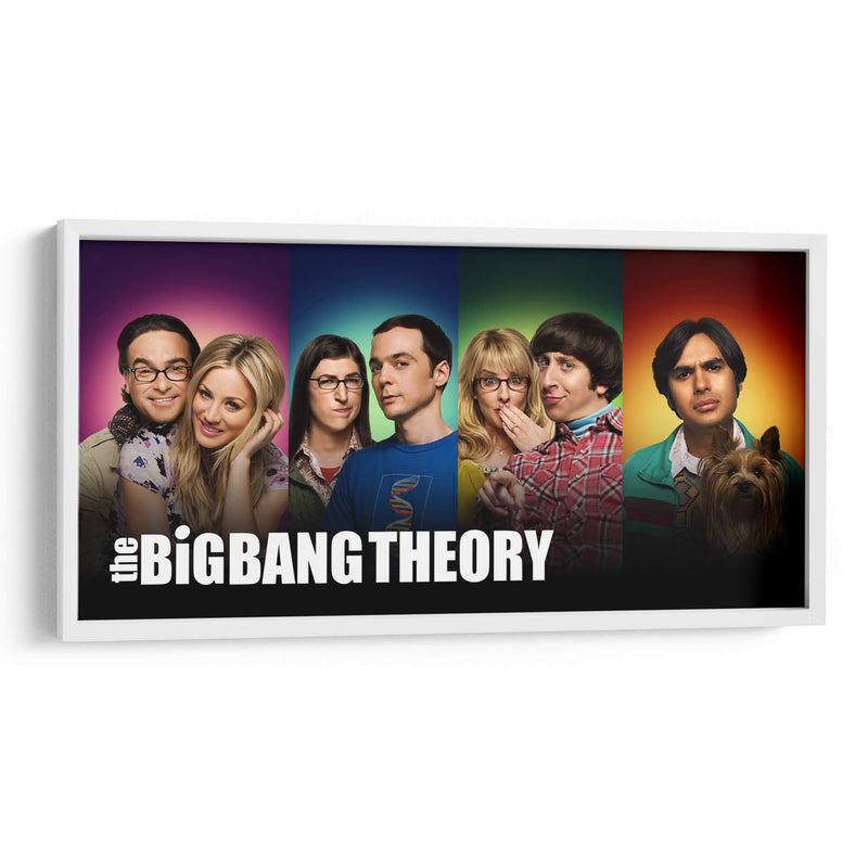 La pareja ideal | Cuadro decorativo de Canvas Lab