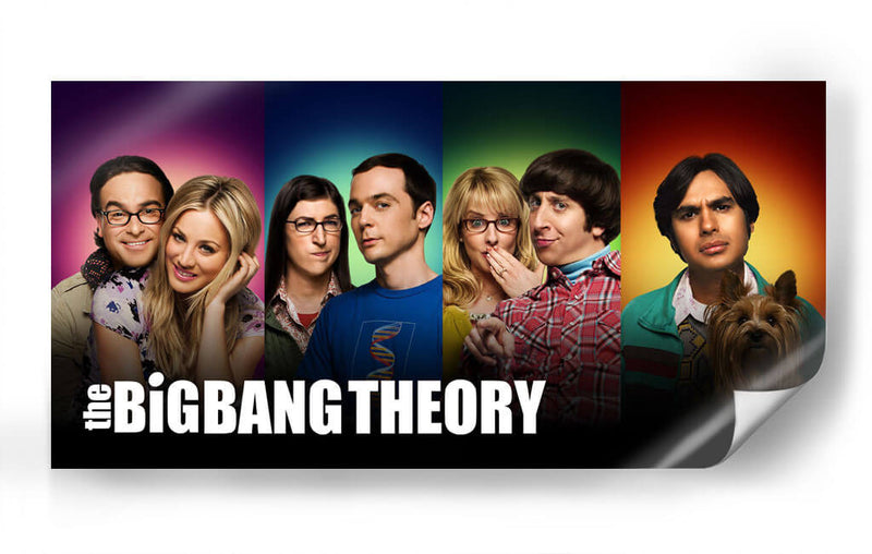 La pareja ideal | Cuadro decorativo de Canvas Lab