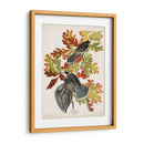 Pl 107 Canadá Jay - John James Audubon | Cuadro decorativo de Canvas Lab