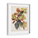 Pl 107 Canadá Jay - John James Audubon | Cuadro decorativo de Canvas Lab