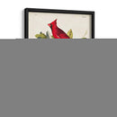 Pl 158 Cardenal Grosbeak - John James Audubon | Cuadro decorativo de Canvas Lab