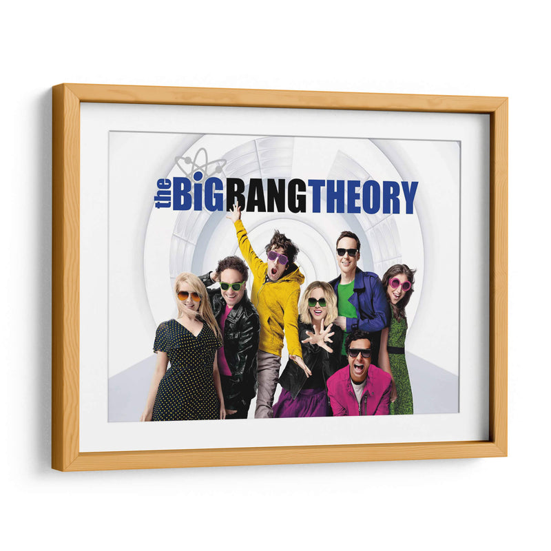 Lentes del poder | Cuadro decorativo de Canvas Lab