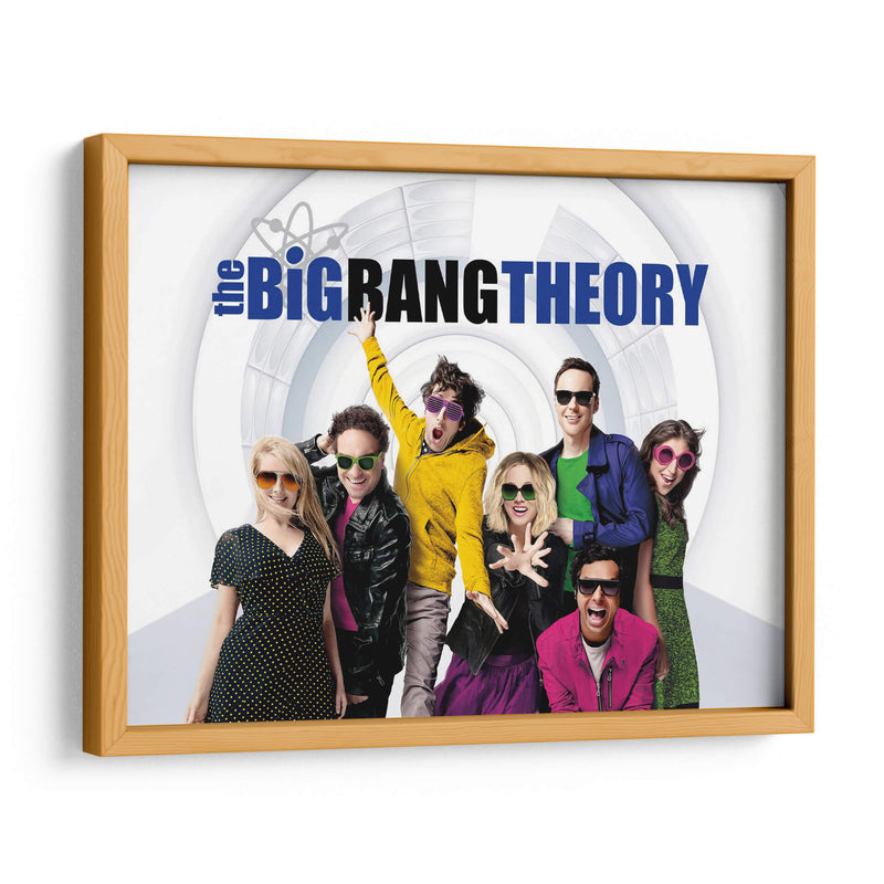 Lentes del poder | Cuadro decorativo de Canvas Lab