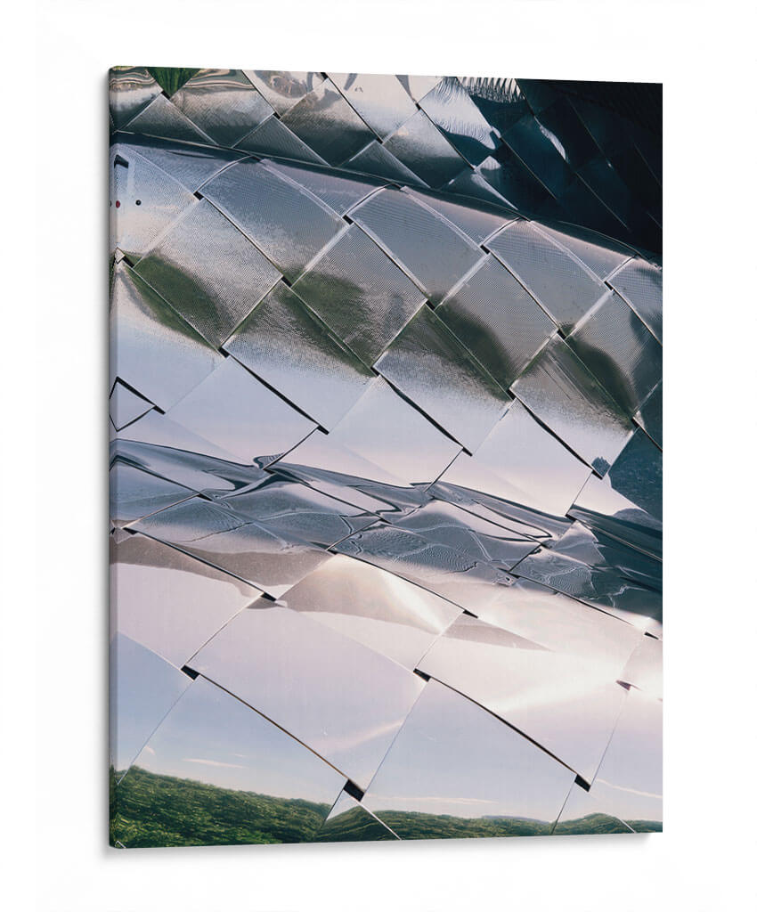 Los reflejos | Cuadro decorativo de Canvas Lab