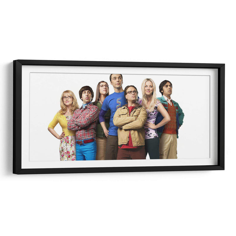 Los más inteligentes | Cuadro decorativo de Canvas Lab