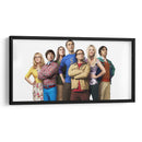 Los más inteligentes | Cuadro decorativo de Canvas Lab